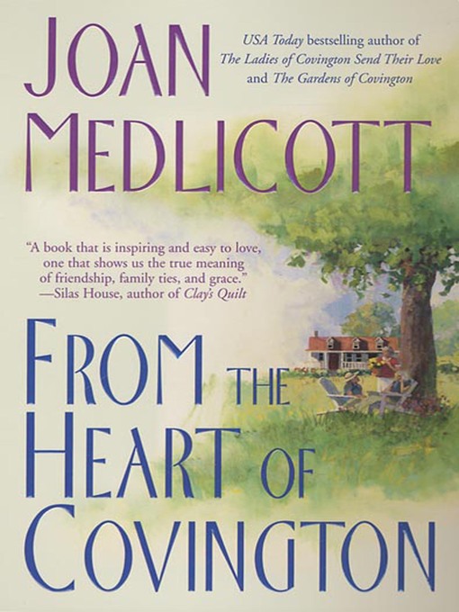 Title details for From the Heart of Covington by Joan A. Medlicott - Available
